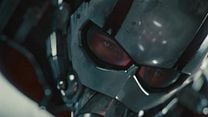 Ant-Man Türkçe Dublajlı Fragman görüntüsü