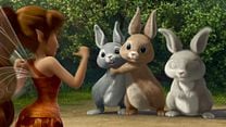 Tinker Bell ve Canavar Efsanesi - Türkçe Dublajlı Fragman görüntüsü