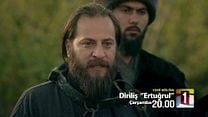 Diriliş Ertuğrul 21.Bölüm Fragmanı görüntüsü