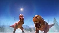 The Good Dinosaur - Orijinal Teaser görüntüsü