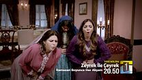 Zeyrek İle Çeyrek 14.Bölüm Fragmanı görüntüsü