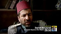 Zeyrek İle Çeyrek 21.Bölüm Fragmanı görüntüsü