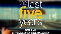 Son 5 Yıl Altyazılı Fragman görüntüsü