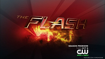 The Flash "Catch Me" Promo görüntüsü