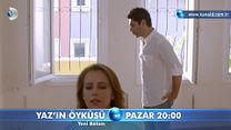 Yaz'ın Öyküsü 10.Bölüm Fragmanı görüntüsü