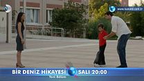 Bir Deniz Hikayesi 3.Bölüm Fragmanı görüntüsü