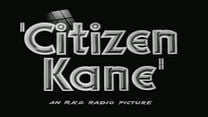 Yurttaş Kane Orijinal Fragman görüntüsü