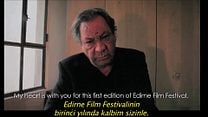Tony Gatlif- Edirne Film Festivali Özel Haber görüntüsü