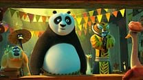 Kung Fu Panda 3 Orijinal Fragman (3) görüntüsü