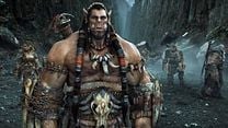 Warcraft: İki Dünyanın İlk Karşılaşması Orijinal Teaser (3) görüntüsü