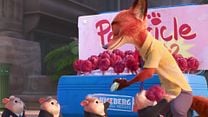 Zootropolis Hayvanlar Şehri - Uluslararası Fragman görüntüsü
