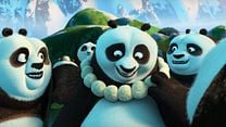 Kung Fu Panda 3 Dublajlı Teaser görüntüsü