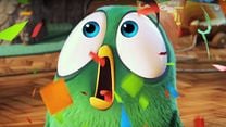 The Angry Birds Movie Orijinal Fragman (4) görüntüsü