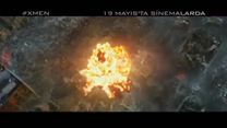 X-Men: Apocalypse - Türkçe Altyazılı 2. TV Spotu
