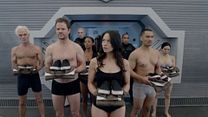 Dark Matter Orijinal Fragman (2) görüntüsü