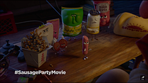 Sausage Party Orijinal Klip görüntüsü