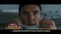 Doctor Strange - Türkçe Dublajlı Teaser görüntüsü