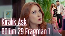 Kiralık Aşk 29.Bölüm Fragmanı görüntüsü