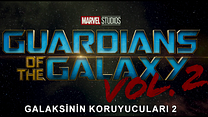 Galaksinin Koruyucuları 2 - SuperBowl Özel Türkçe Altyazılı Fragman  görüntüsü