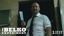 The Belko Experiment - Discuss Our Options görüntüsü