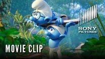 Şirinler 3: Kayıp Köy Klip - Smurf Boarding görüntüsü