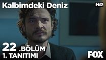 Kalbimdeki Deniz 22.Bölüm Fragmanı görüntüsü
