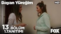 Dayan Yüreğim 13.Bölüm Fragmanı görüntüsü