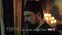 Payitaht Abdülhamid 9.Bölüm Fragmanı görüntüsü