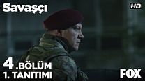 Savaşçı 4.Bölüm Fragmanı görüntüsü