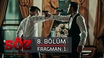 Söz 8.Bölüm Fragmanı görüntüsü