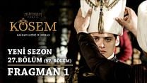 Muhteşem Yüzyıl Kösem 57.Bölüm Fragmanı görüntüsü