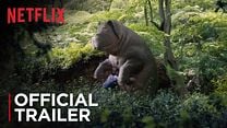 Okja Orijinal Fragman (2) görüntüsü