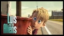Luis ve Uzaylı Dostları Orijinal Fragman (2) görüntüsü