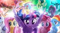 My Little Pony Filmi Orijinal Fragman görüntüsü