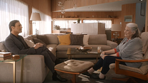 Marjorie Prime Orijinal Fragman görüntüsü