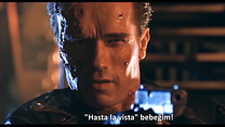 Terminatör 2: Mahşer Günü Altyazılı James Cameron Özel Fragman  görüntüsü