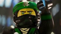 LEGO Ninjago Filmi Dublajlı Fragman görüntüsü