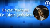 Beyazperdenin En Çılgın Şoförleri! görüntüsü