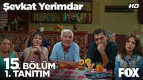 Şevkat Yerimdar 15.Bölüm Fragmanı görüntüsü