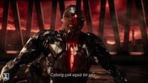 Justice League: Adalet Birliği Altyazılı kamera arkası (3) görüntüsü