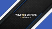 Beyazperdede Bu Hafta (3-9 Kasım) görüntüsü