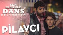 Sen Kiminle Dans Ediyorsun? Klip - Pilavcı görüntüsü