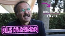 Aile Arasında kamera arkası - Engin Günaydın | Fikret görüntüsü