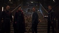 Avengers: Sonsuzluk Savaşı Orijinal Fragman (3) görüntüsü