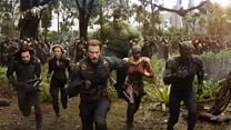 Avengers: Sonsuzluk Savaşı Dublajlı Fragman görüntüsü