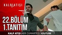 Kalp Atışı 22.Bölüm Fragmanı görüntüsü