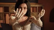 Alita: Savaş Meleği Altyazılı Fragman (2) görüntüsü