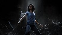 Alita: Savaş Meleği Orijinal Fragman (4) görüntüsü