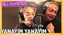 Aile Arasında Video klip - Yanayım Yanayım  görüntüsü