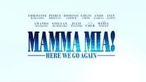 Mamma Mia! Here We Go Again Orijinal Fragman görüntüsü